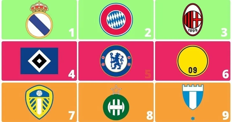 Pub quiz European Cup Clubs round