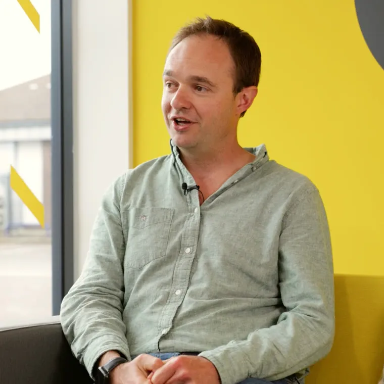 Mark Drummond, founder of Now Storage, a 19-site self storage portfolio