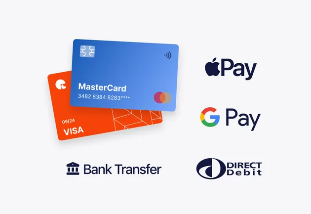Online payments