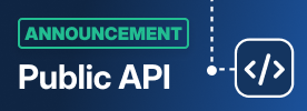 Stora Public API coming soon