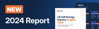 UK Self Storage Industry Insights 2024