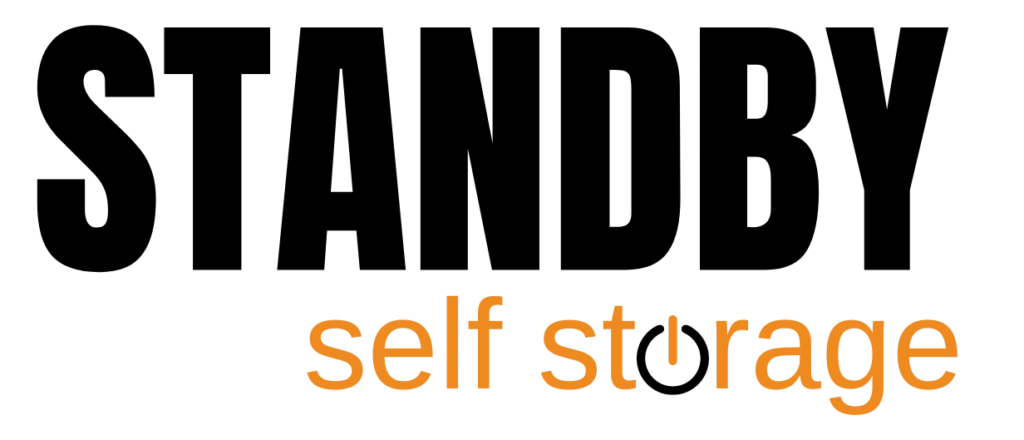 Standby Self Storage Logo