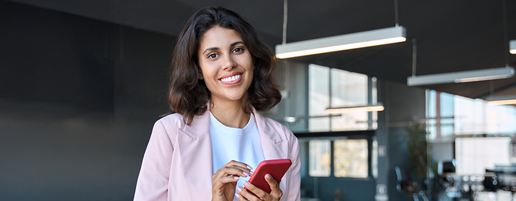 Fewer payment chases