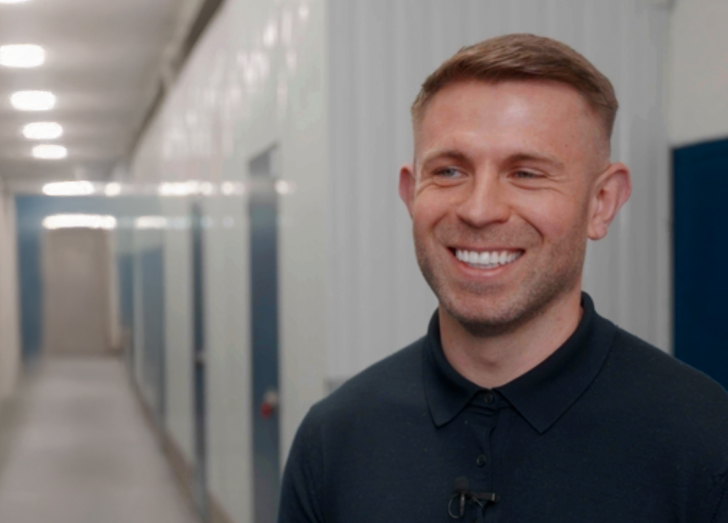 Testimonial from James Bonny