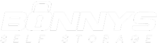 Bonnys Self Storage Logo