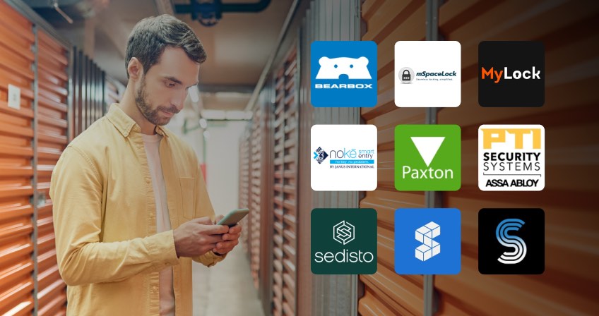 Smart entry integrations