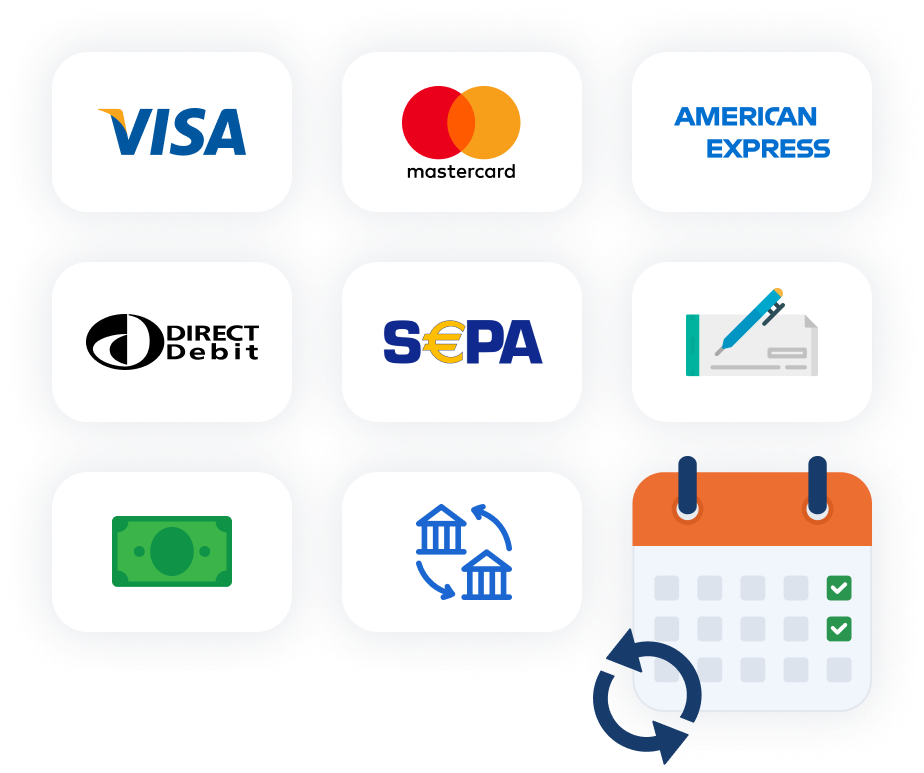 Automate payments