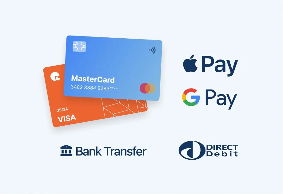 Online payments