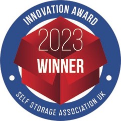 SSA UK Innovation Award Winner 2023
