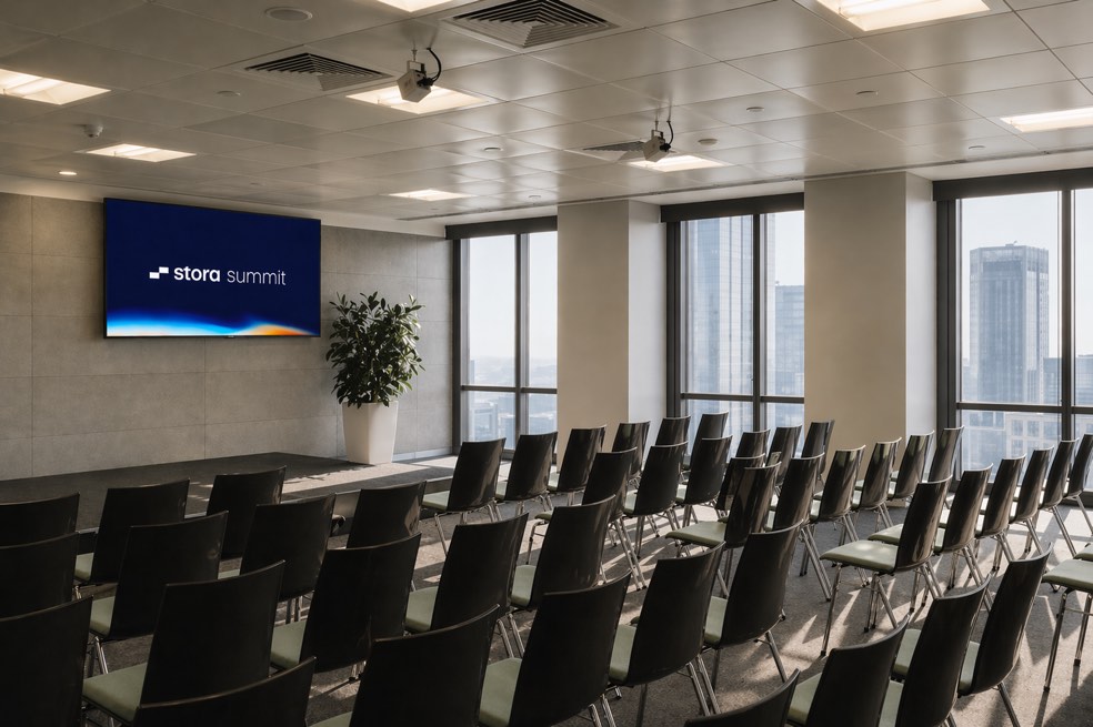 Level 39, Canary Wharf — summit venue