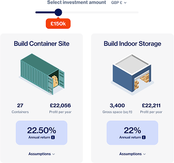 ROI Calculator Preview