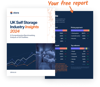 Sell storage report 2024