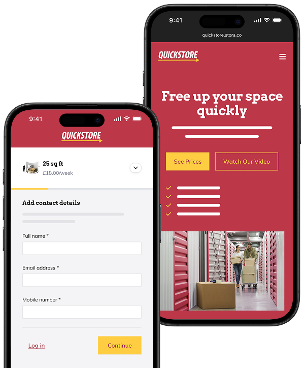 Expert design that's built to convert