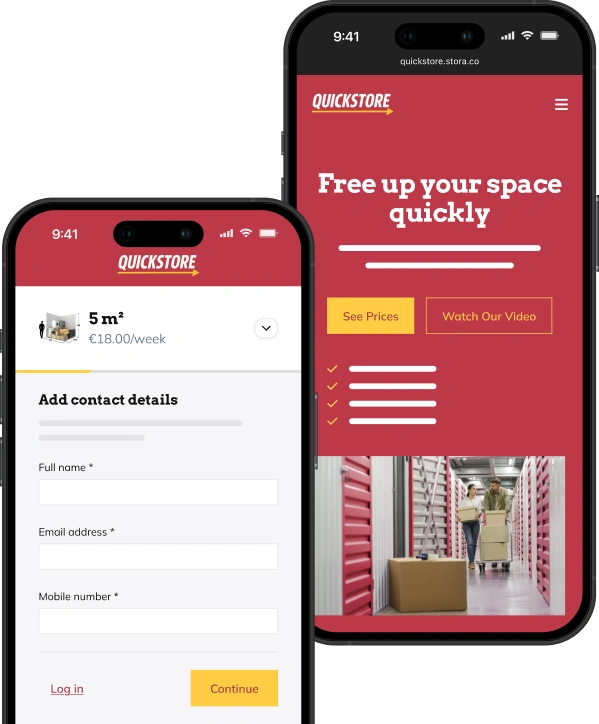Expert design that's built to convert