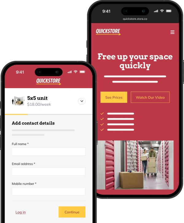 Expert design that's built to convert